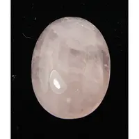 Natural Rose Quartz Cabochons