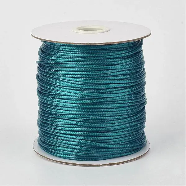 Eco-Friendly Korean Waxed Polyester Cord