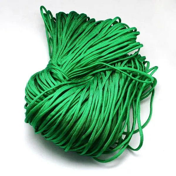 7 Inner Cores Polyester & Spandex Cord Ropes