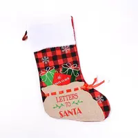 Christmas Socks Gift Bags