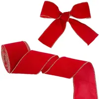 10 Yards Single Face Velvet Ribbon