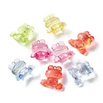 Transparent Acrylic Pendants