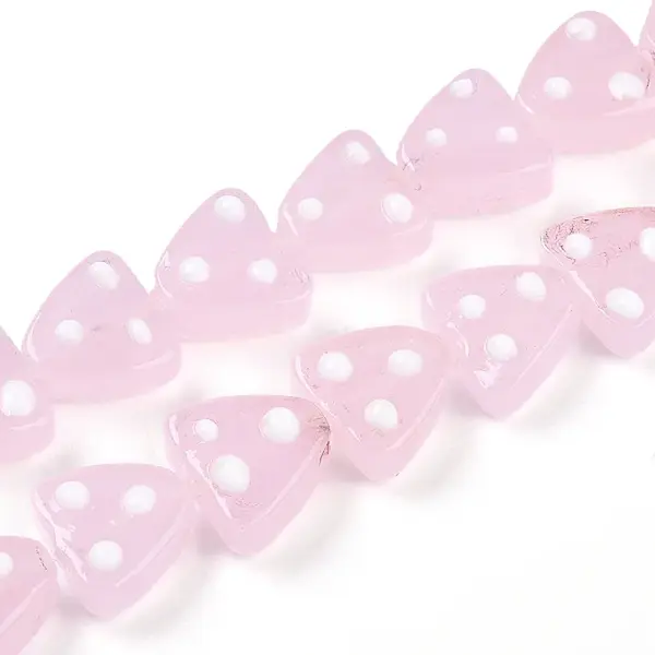 Handmade Lampwork Beads Strands