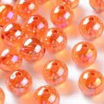 Transparent Acrylic Beads