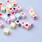 Craft Acrylic Beads