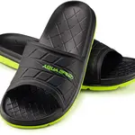 AQUA SPEED Unisex plavecké topánky Aspen vzor 07