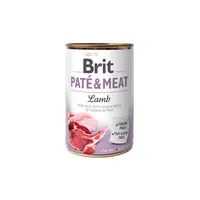 Brit Care Paté & Meat Lamb 400 g