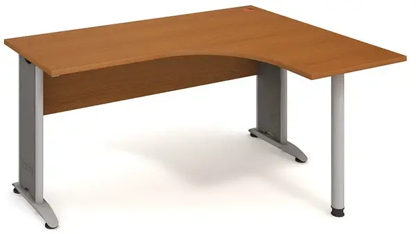 HOBIS kancelársky stôl CROSS CE 60 L