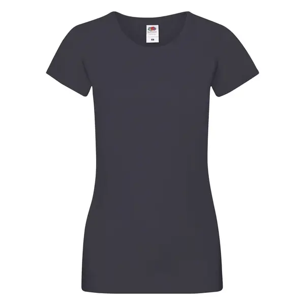 LadyFit Sofspun T-shirt 614140 100% Cotton 160g/165g