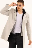 Pánsky kabát dewberry