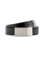 Celio Leather Belt Visible - Men