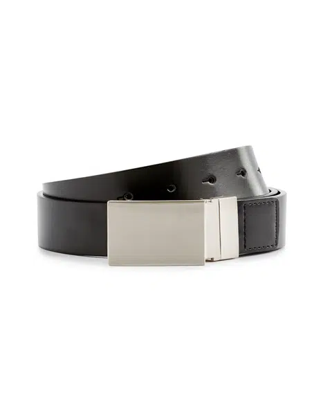 Celio Leather Belt Visible - Men
