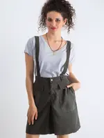 Dámska sukňa Yups Khaki