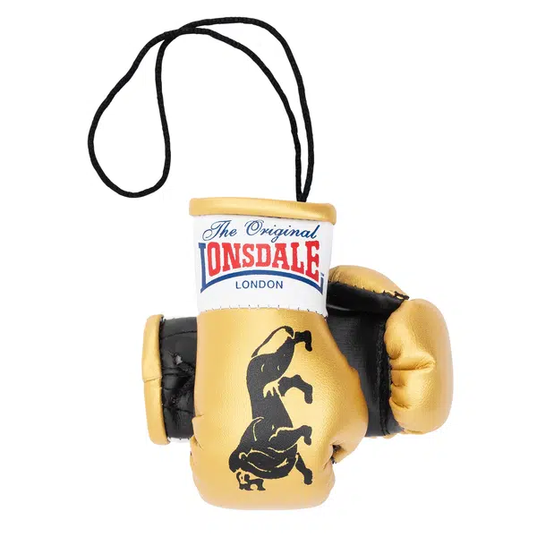 Lonsdale Miniatúrne boxerské rukavice