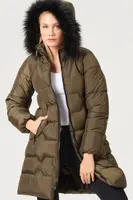 Dámska bunda dewberry