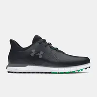 Čierne pánske tenisky Under Armour UA Drive Fade SL