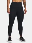 Čierne športové legíny Under Armour Meridian Ankle Leg