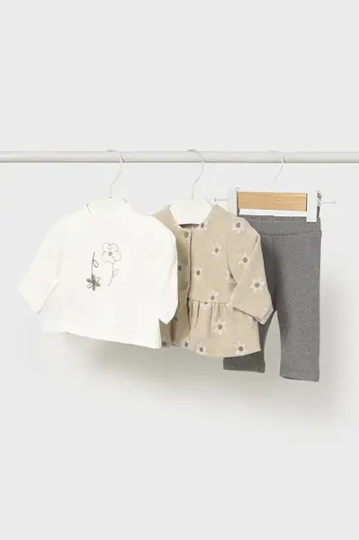 Sada pre bábätká Mayoral Newborn 3-pak