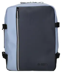Batoh na notebook Enrico Benetti Bergen 56004 Navy-Jeans