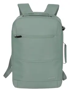 Batoh na notebook Travelite Workfloow Backpack L Sage