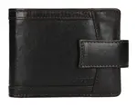 Pánska kožená peňaženka Lagen V 06/T Dark brown