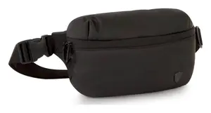 Dámska ľadvinka Heys Puffer Waist Bag Black