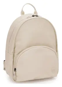 Elegantný dámsky batoh do mesta Heys Basic Backpack Tan