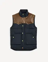 Pánska vesta Celio Dumountain