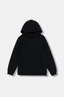 Detská bavlnená mikina Guess