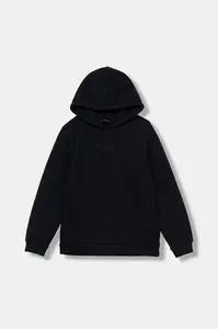 Detská bavlnená mikina Guess