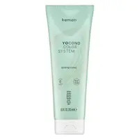 Kemon Yo Cond Color System Toning Cond tónovací kondicionér pro oživení barvy Beige 250 ml