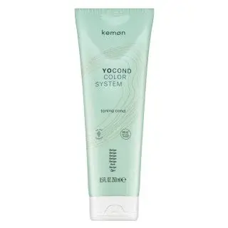 Kemon Yo Cond Color System Toning Cond tónovací kondicionér pro oživení barvy Beige 250 ml