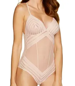 Gorteks Luna čipkované body