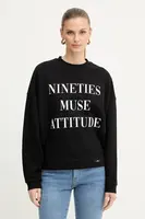 Bavlněná mikina Elisabetta Franchi