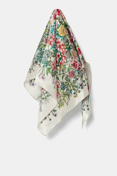 Hodvábna šatka Answear.LAB