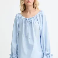 Ľanová blúzka The Sleeper