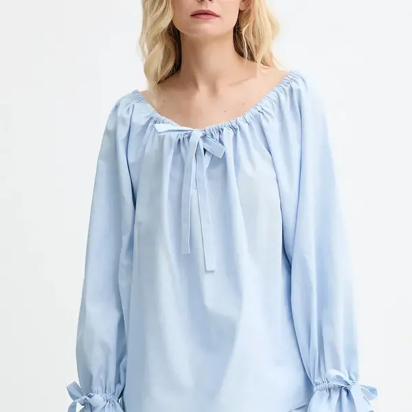 Ľanová blúzka The Sleeper