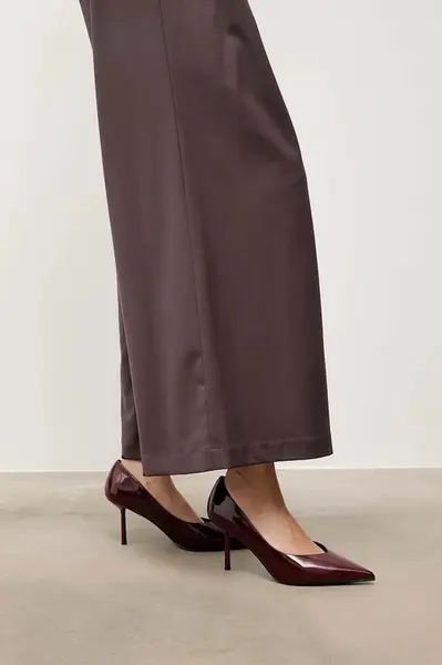 Kožené lodičky Answear.LAB