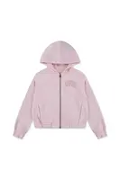 Detská mikina Levi's MEET AND GREET FULL ZIP HO