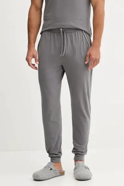 Nohavice BOSS Unique Pants Cuff CW