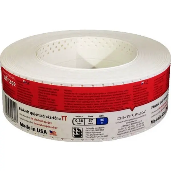 Páska výstužná Strait-Flex TUFF-TAPE 57 mm/30 m