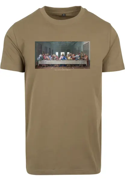 Can't Hang With Us Tee Olive