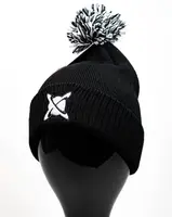 Cc moore čepice black bobble hat