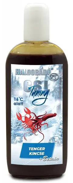 Haldorádó posilovač csl tuning 250 ml - dary moře