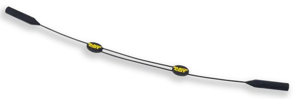 Black cat šňůrka na brýle sunglasses adjustable lanyard