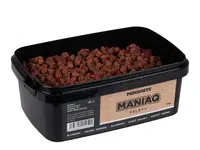 Mikbaits pelety maniaq slaneček 700 g 6 mm