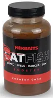 Mikbaits booster catfish zraněný úhoř 250 ml