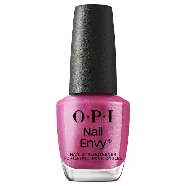 OPI Posilující lak na nehty Nail Envy (Nail Strengthener) 15 ml Powerful Pink