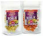 Chytil pařený rohlík 50g - med