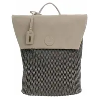 Rieker dámský batoh H1386-92 béžová - černá